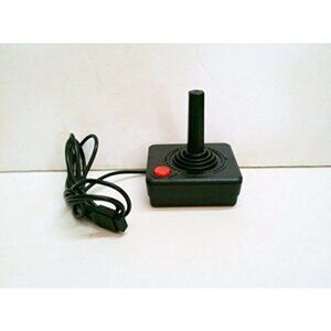 Atari 2600 Wired Flashback Joystick Controller Clean, Tested. And Working
